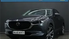 Grijs, metallic lak Gebruikt 2020 Mazda CX-30 Luxury SUV | € 22.895 (Goede deal)