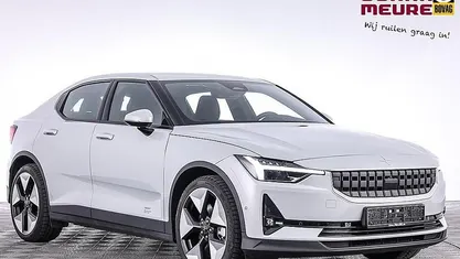 Wit Gebruikt 2023 Polestar 2 Long Range Single Motor Hatchback | € 29.900 (Eerlijke prijs)