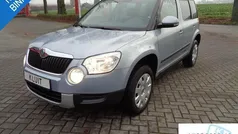 Blauw Gebruikt 2011 Skoda Yeti SUV | € 9.650 (Eerlijke prijs)