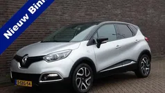 Grijs Gebruikt 2014 Renault Captur Dynamique SUV | € 9.445 (Eerlijke prijs)