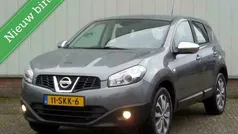 Grijs Gebruikt 2011 Nissan Qashqai Acenta SUV | € 6.750 (Eerlijke prijs)