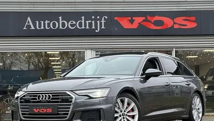 Gebruikt 2021 Audi A6 Competition Stationwagen | € 35.900 (Eerlijke prijs)