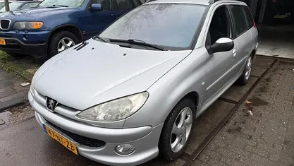 Occasion Peugeot 206 109 PK (80 kW) 2004 Stationwagen