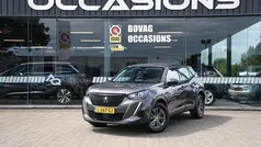 Grijs Gebruikt 2021 Peugeot 2008 Active SUV | € 18.950 (Eerlijke prijs)