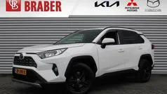 Wit Gebruikt 2019 Toyota RAV4 Active SUV | € 24.750 (Eerlijke prijs)