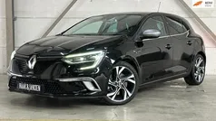 Blauw Gebruikt 2018 Renault Mégane GT Bose Edition Coupé | € 19.995 (Eerlijke prijs)