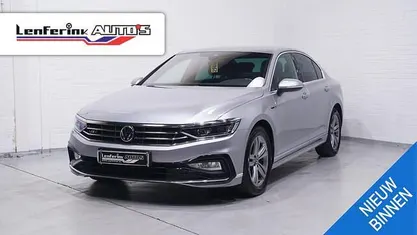 Gebruikt 2020 VW Passat Business+ Sedan | € 23.450 (Eerlijke prijs)