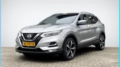 Zilver Gebruikt 2019 Nissan Qashqai Tekna+ SUV | € 20.779 (Eerlijke prijs)