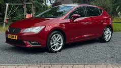 Rood Gebruikt 2013 Seat Leon Style Hatchback | € 6.950 (Eerlijke prijs)