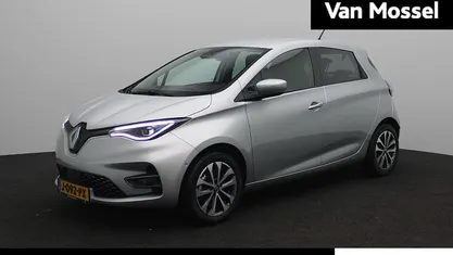 Gebruikt 2020 Renault Zoe Intens Hatchback | € 10.940 (Super prijs)