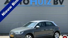 Grijs Gebruikt 2017 Audi A1 Sportback Exclusive Hatchback | € 12.990 (Eerlijke prijs)
