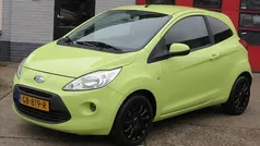 Groen Gebruikt 2010 Ford Ka Limited Hatchback | € 2.175 (Eerlijke prijs)