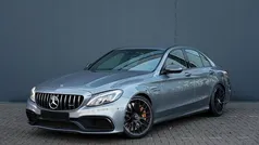 Grijs Gebruikt 2015 Mercedes C63S AMG AMG Sedan | € 43.750 (Eerlijke prijs)