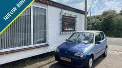 Blauw Gebruikt 2002 Fiat Seicento Hatchback | € 899 (Eerlijke prijs)