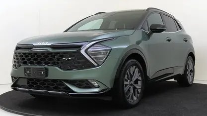 Gebruikt 2022 Kia Sportage GT-Line SUV | € 34.925 (Eerlijke prijs)