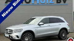 Zilver Gebruikt 2022 Mercedes GLC300e Advantage SUV | € 44.990 (Eerlijke prijs)