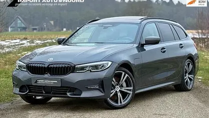 Occasion BMW 330 Executive 291 PK (214 kW) 2021 Grijs Sedan
