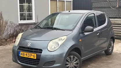 Occasion 2009 Suzuki Alto Comfort Hatchback | € 2.999 (Eerlijke prijs)