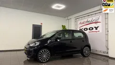 Zwart Gebruikt 2018 VW up! move up! Hatchback | € 9.245 (Eerlijke prijs)