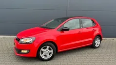 Rood Gebruikt 2012 VW Polo Style Hatchback | € 6.950 (Eerlijke prijs)