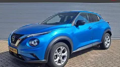 Gebruikt 2021 Nissan Juke N-Connecta SUV | € 20.995 (Eerlijke prijs)