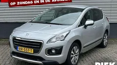 Gebruikt 2015 Peugeot 3008 Style MPV | € 5.999 (Goede deal)