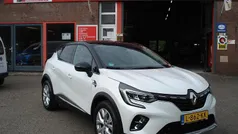 Wit Gebruikt 2021 Renault Captur Intens SUV | € 17.950 (Eerlijke prijs)