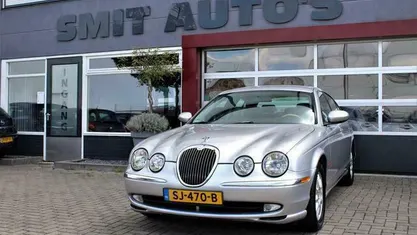 Occasion Jaguar S-Type S 200 PK (147 kW) 2003 Grijs Sedan