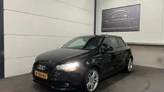 Zwart Gebruikt 2011 Audi A1 Ambition Hatchback | € 7.950 (Goede deal)