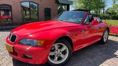 Rood Gebruikt 1997 BMW Z3 Cabriolet | € 8.750 (Eerlijke prijs)