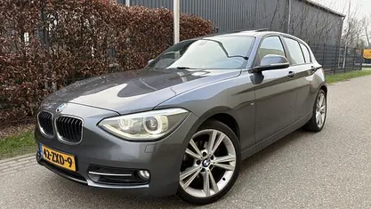 Occasion 2013 BMW 114 Sport Line Hatchback | € 6.450 (Eerlijke prijs)