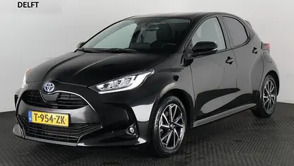 Gebruikt 2023 Toyota Yaris Hatchback | € 21.800 (Eerlijke prijs)