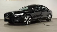 Zwart Gebruikt 2024 Volvo S60 Ultimate Sedan | € 44.890 (Super prijs)
