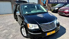 Zwart Gebruikt 2008 Chrysler Grand Voyager Limited MPV | € 16.950 (Goede deal)