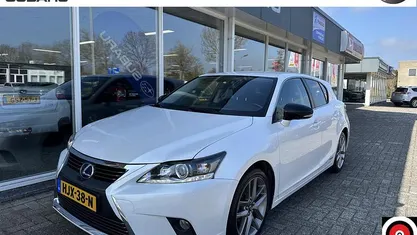 Occasion Lexus CT200h Executive Line 136 PK (100 kW) 2017 Hatchback