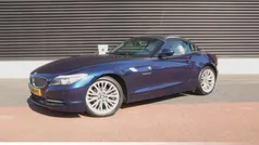 Blauw Gebruikt 2009 BMW Z4 Comfort Edition Cabriolet | € 16.950 (Eerlijke prijs)
