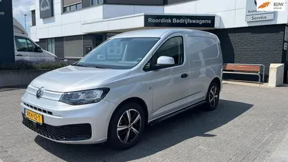 Occasion 2021 VW Caddy MPV | € 20.950 (Goede deal)