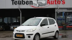 Wit Gebruikt 2009 Hyundai i10 Active Hatchback | € 1.595 (Eerlijke prijs)