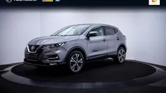 Grijs Gebruikt 2021 Nissan Qashqai N-Connecta SUV | € 18.925 (Super prijs)