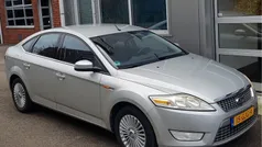 Zilver Gebruikt 2008 Ford Mondeo Titanium Hatchback | € 4.300 (Eerlijke prijs)