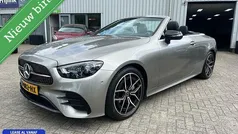 Grijs Gebruikt 2021 Mercedes E200 AMG line Cabriolet | € 49.990 (Eerlijke prijs)