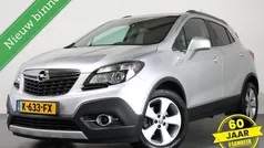 Grijs Gebruikt 2016 Opel Mokka Edition SUV | € 15.400 (Eerlijke prijs)