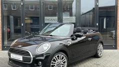 Mini One Cabriolet