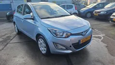 Blauw Gebruikt 2013 Hyundai i20 Hatchback | € 5.480 (Eerlijke prijs)