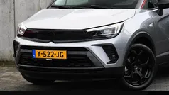 Grijs Gebruikt 2022 Opel Crossland GS Line SUV | € 17.995 (Eerlijke prijs)