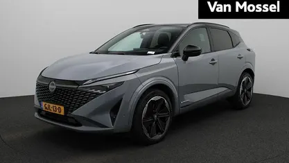 Gebruikt 2024 Nissan Qashqai S SUV | € 34.944 (Eerlijke prijs)