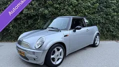 Gebruikt 2002 Mini Cooper Hatchback | € 2.750 (Eerlijke prijs)