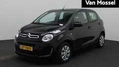 Zwart Gebruikt 2019 Citroën C1 Feel Hatchback | € 7.900 (Eerlijke prijs)