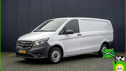 Occasion 2019 Mercedes Vito Van | € 17.650 (Super prijs)