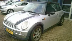 Gebruikt 2002 Mini Cooper Pepper Hatchback | € 1.350 (Eerlijke prijs)
